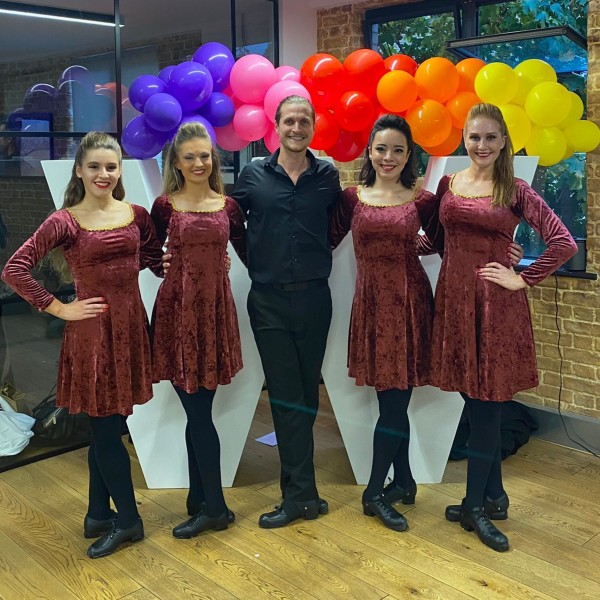 Irish Dancers