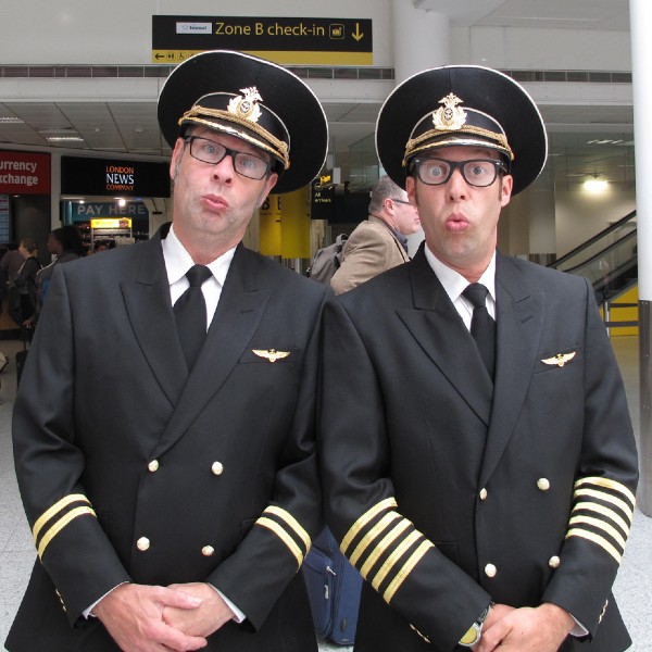 Comedy Pilots