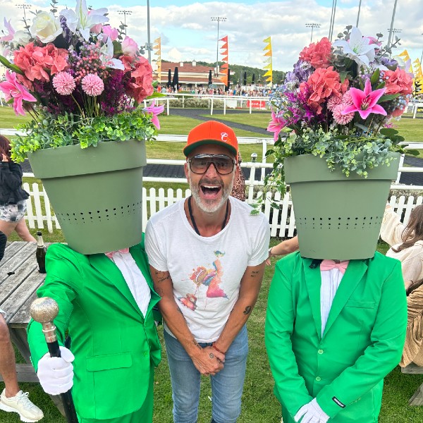 Plant Pot Heads