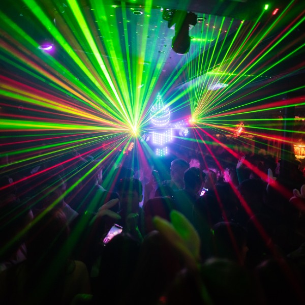 LED Robots