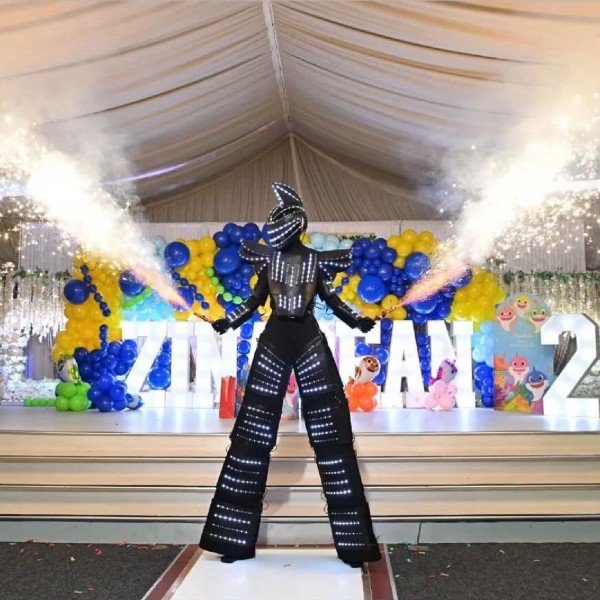 LED Robots