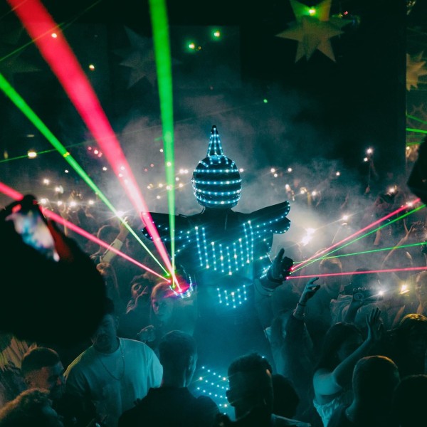 LED Robots