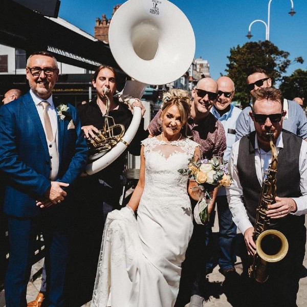 Roaming Brass Band (Wanderbrass)