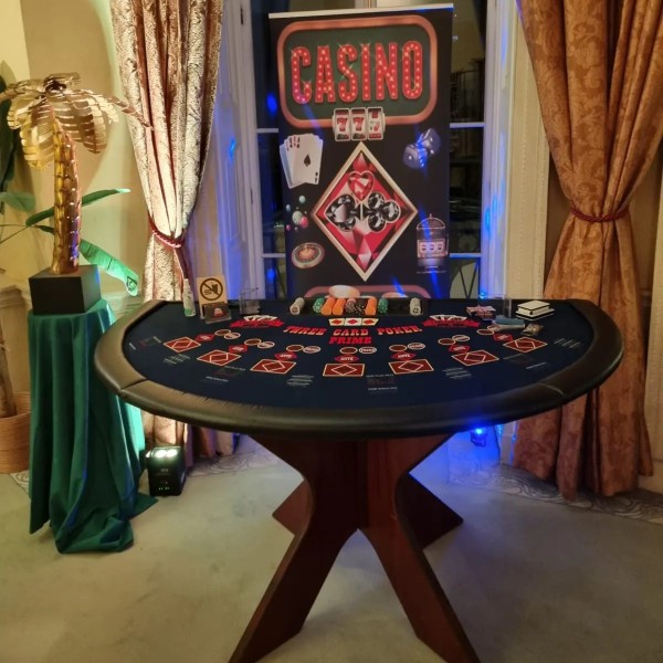 Casino Tables 