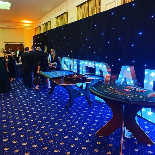 Casino Tables 