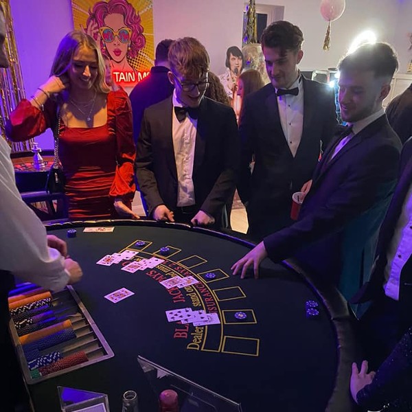Casino Tables 