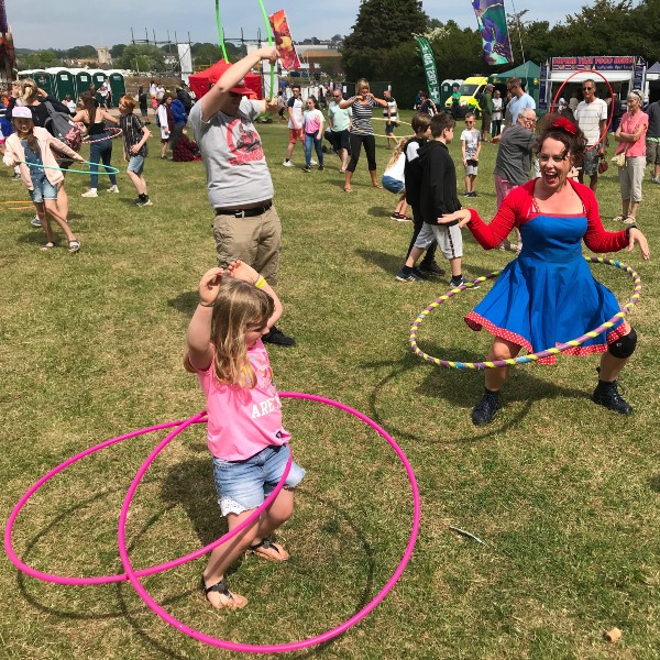 Hula Hoopers 