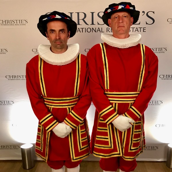 Comedy Royal Beefeaters 