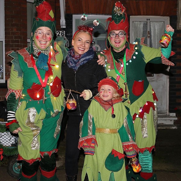 Jingle Elves 