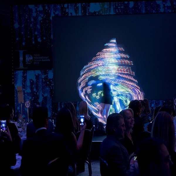 LED & Glow Show 