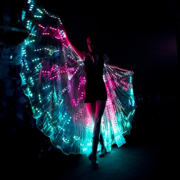 LED & Glow Show 
