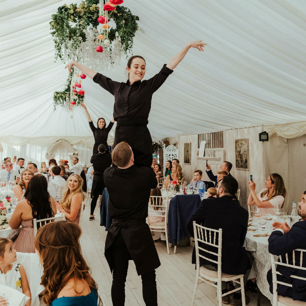 Dancing Waiters 