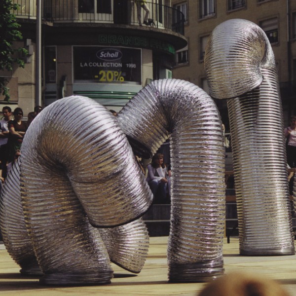 Slinky Walkabout 