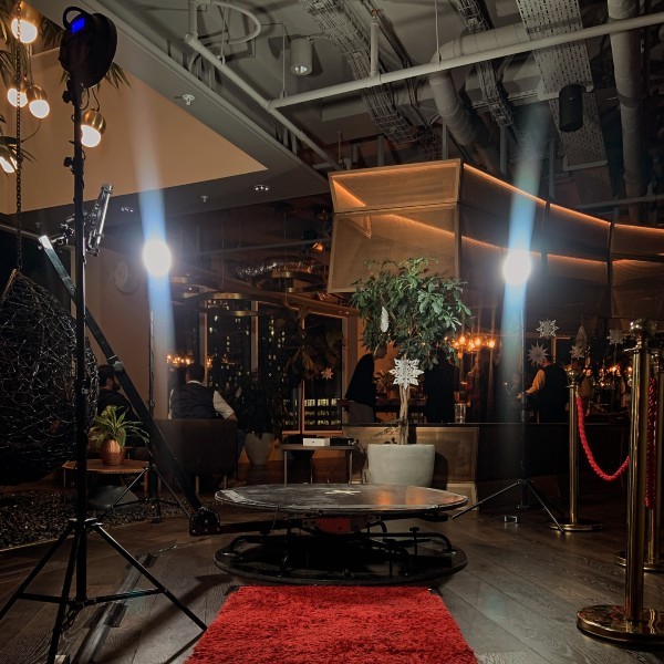 360 Video Booth