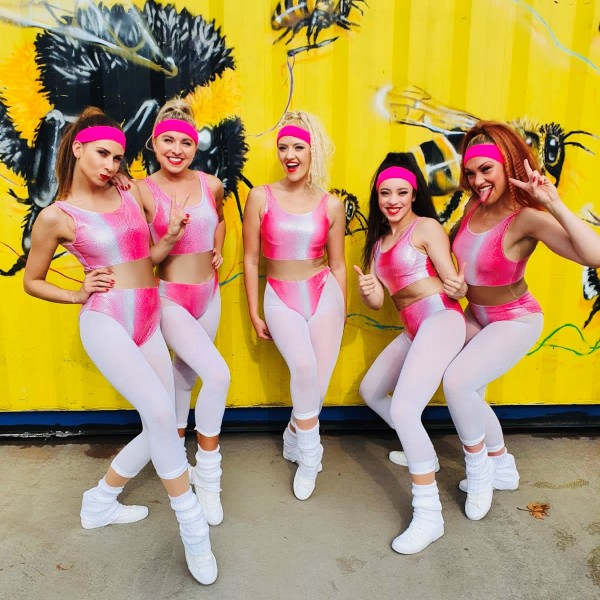 60s, 70s, 80s, 90s Dacade Dancers