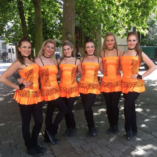 60s, 70s, 80s, 90s Dacade Dancers