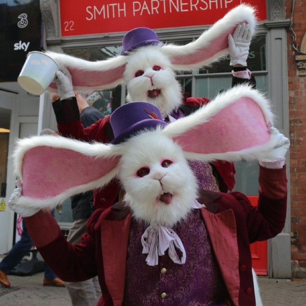 The Dandy Hares