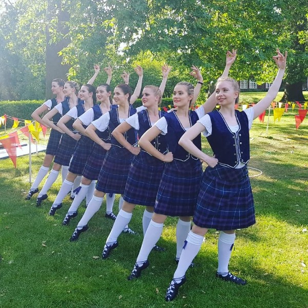 Scottish Dancers 2