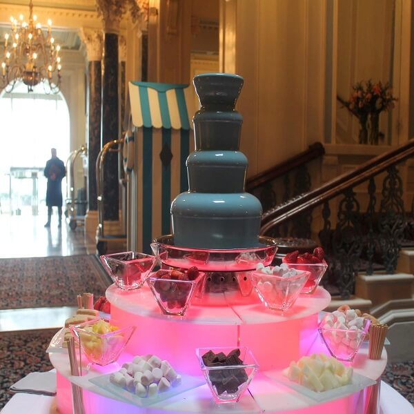 Chocolate Fountains