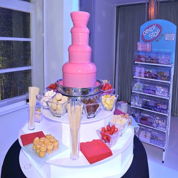 Chocolate Fountains