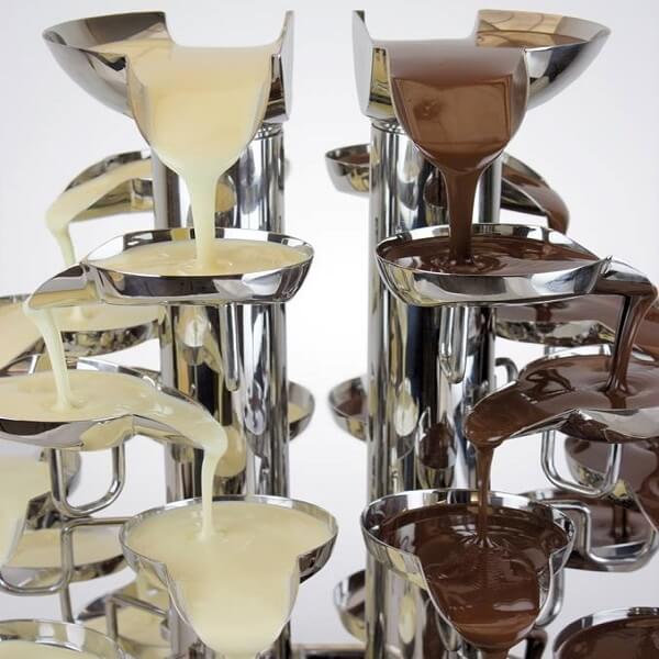 Chocolate Fountains