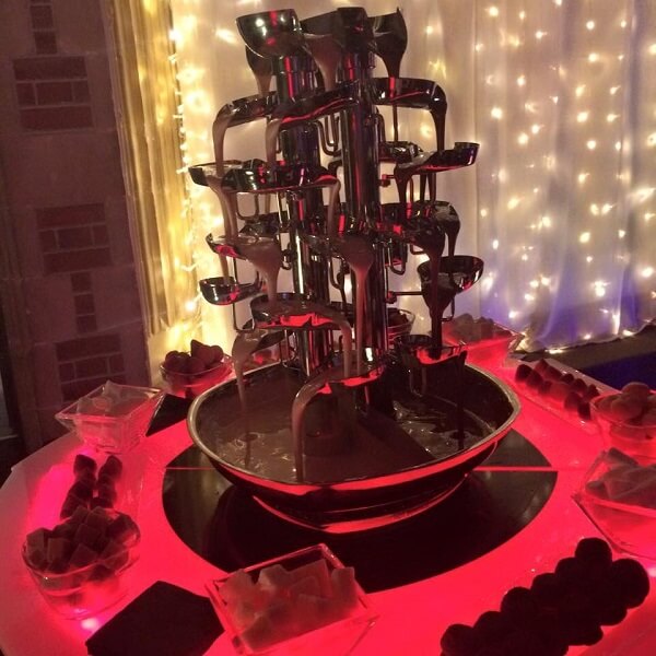 Chocolate Fountains