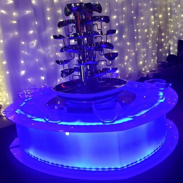 Chocolate Fountains