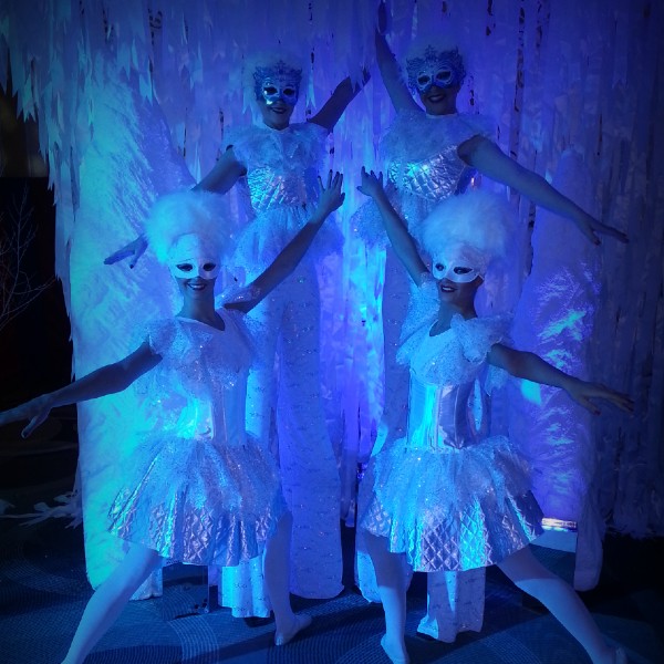 Winter Wonderland Dancers 