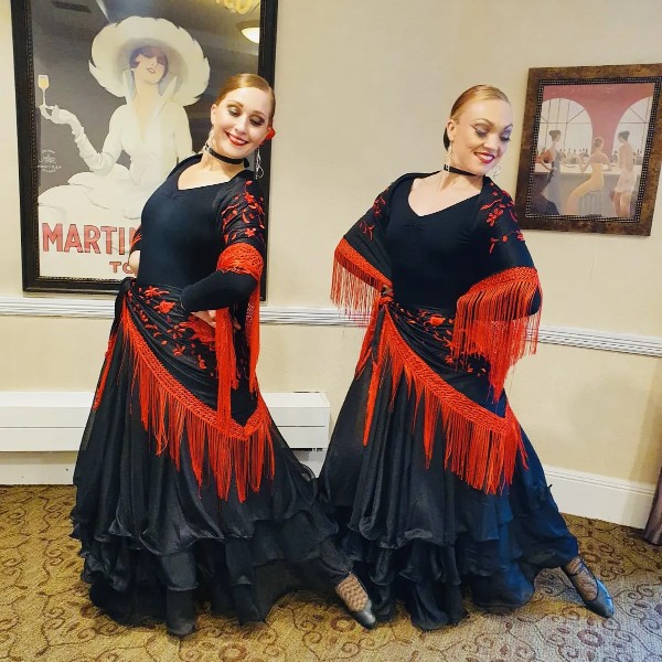 Flamenco Dancers
