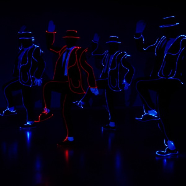 LED Dancers (Trinity)