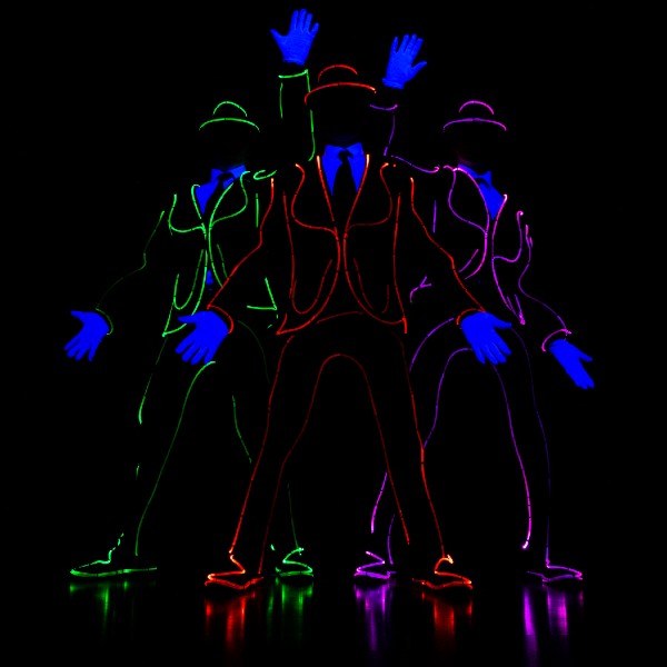LED Dancers (Trinity)