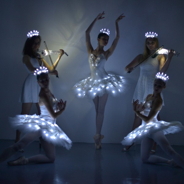 LED Ballerinas