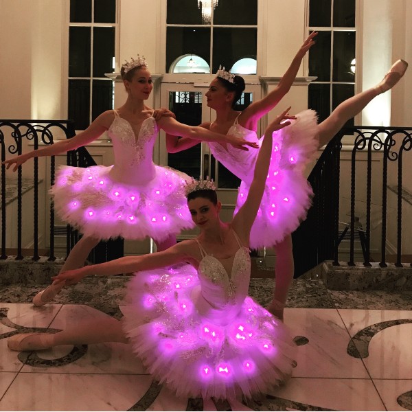 LED Ballerinas