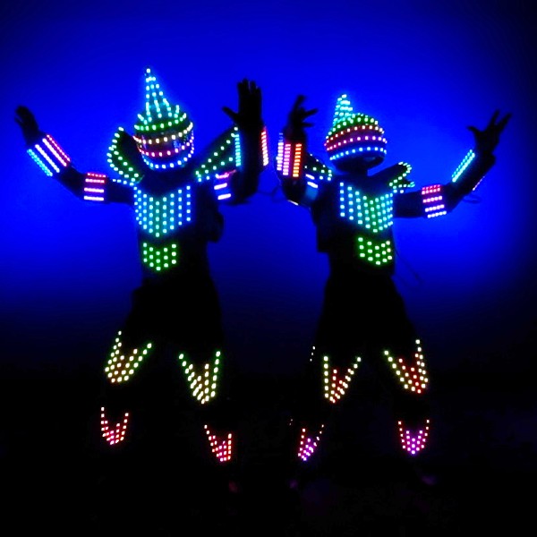 Light Titans