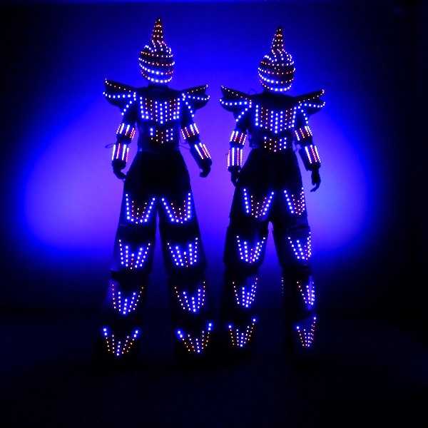 Light Titans