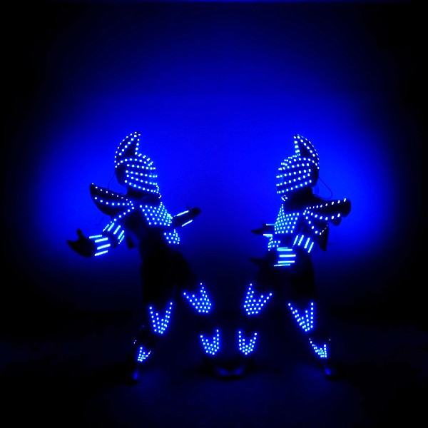 Light Titans