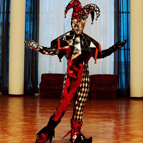 Mirror Jesters 