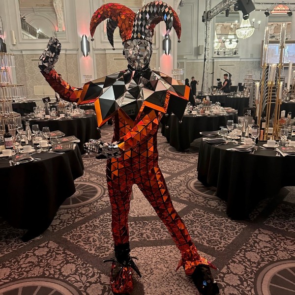 Mirror Jesters 
