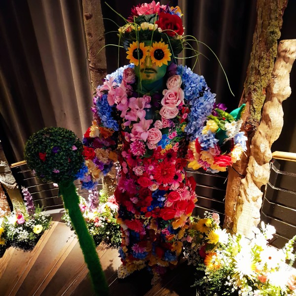The Flower King