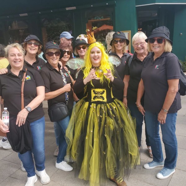 BeeWitched