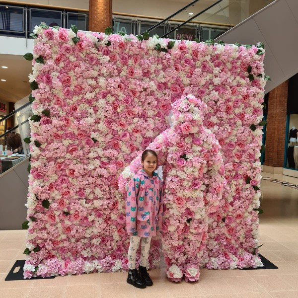 Living Flower Wall