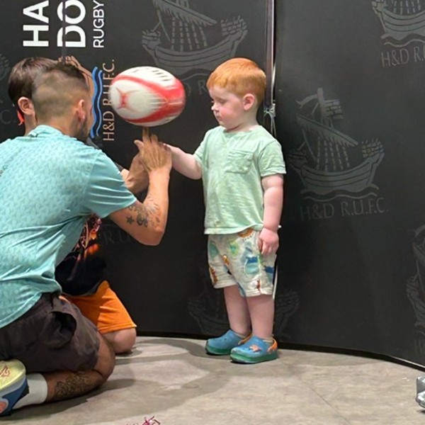 Rugby Freestyler