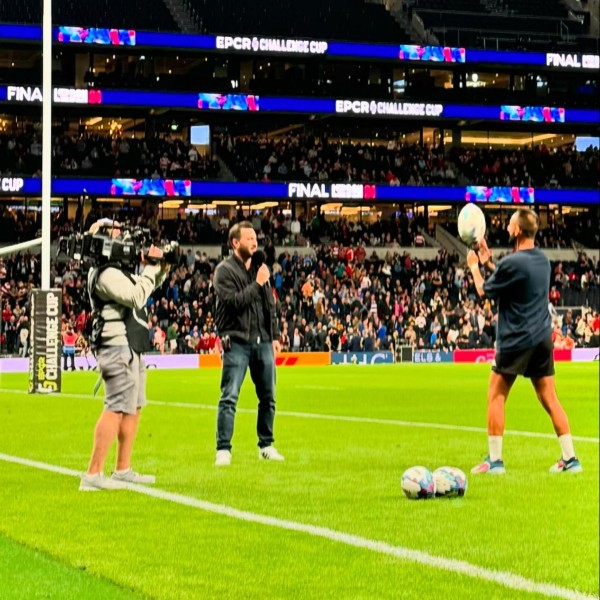 Rugby Freestyler