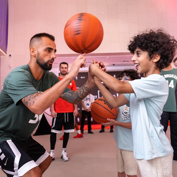 Basketball Freestyler