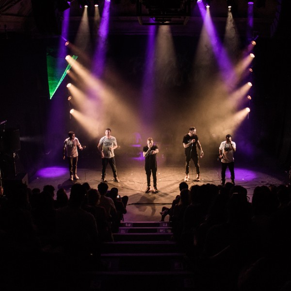 Beatbox Mavericks