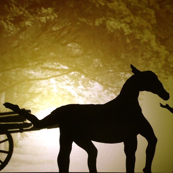 Shadow Show (Progress)