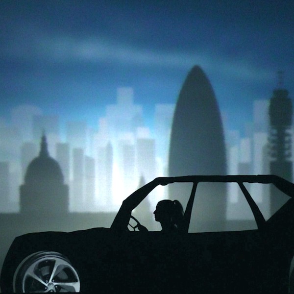 Shadow Show (Progress)