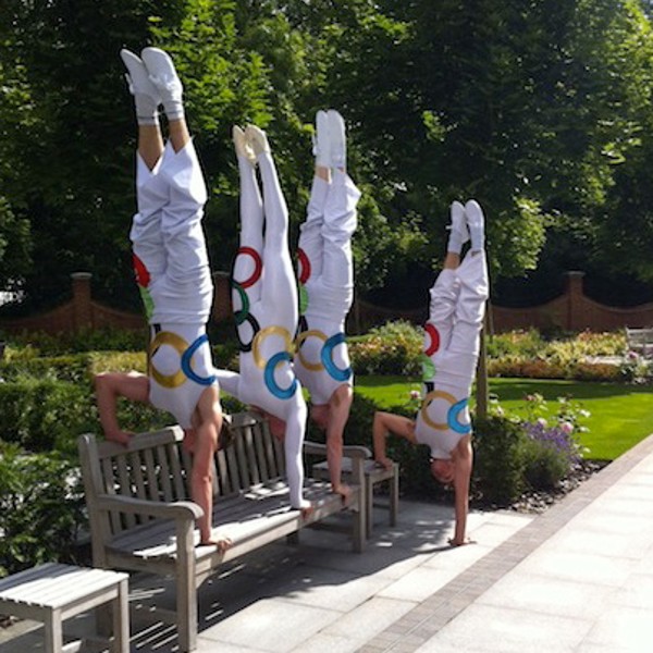 Extreme Acrobatic Troupe 