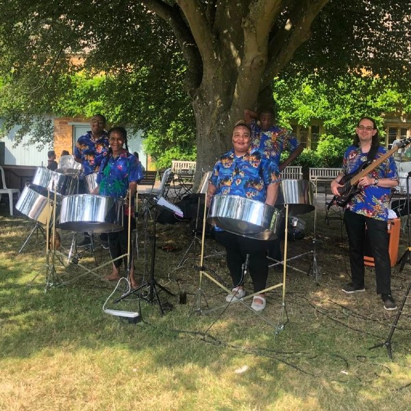 Steel Band (Island Rhythms)