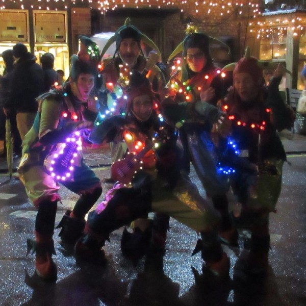 Jingle Elves 